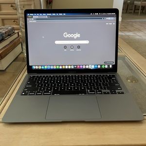 MacBook Air M1 2020